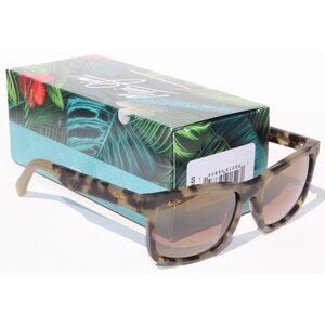 MAUI JIM Stone Shack POLARIZED Sunglasses H862-10 Havana Tortoise/HCL Bronze NEW
